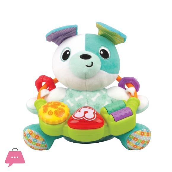 Winfun Play With Me Puppy - 240104