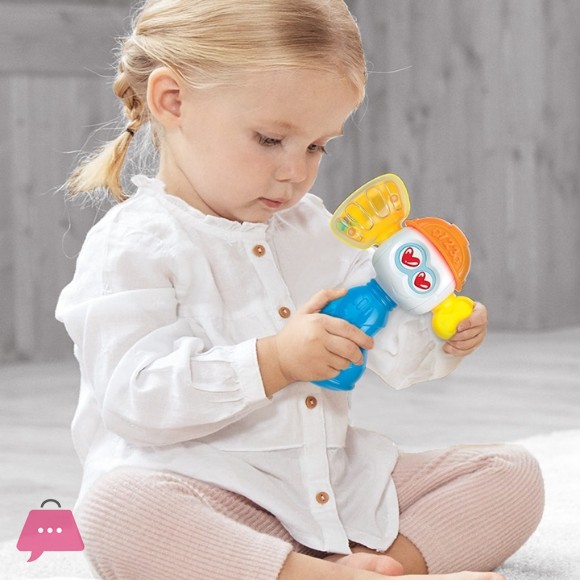 Winfun The Little Builder Basic Tool Set - 3029-NL