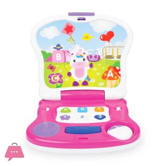 WINFUN UNICORN JUNIOR LAPTOP - 8083-01