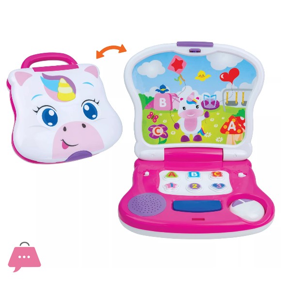 WINFUN UNICORN JUNIOR LAPTOP - 8083-01