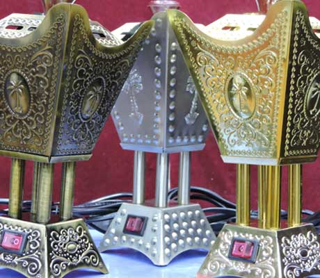 Electric Bakhoor Burner Price in Pakistan