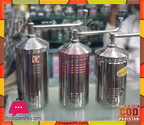 Nimco Maker Stainless Steel