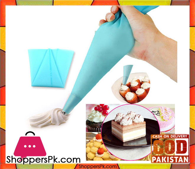 Re-useable  Silicone Icing Bag