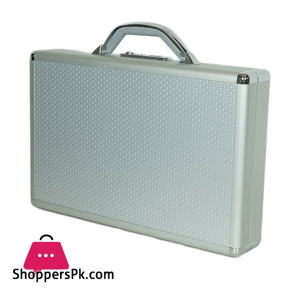 ABL Aluminium Briefcase with Combination Lock