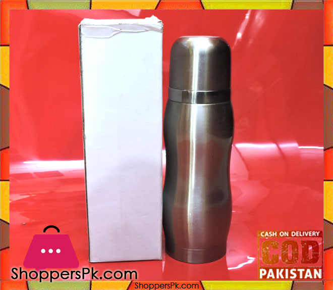 Water Bottle Stalinless Steel 500 ML