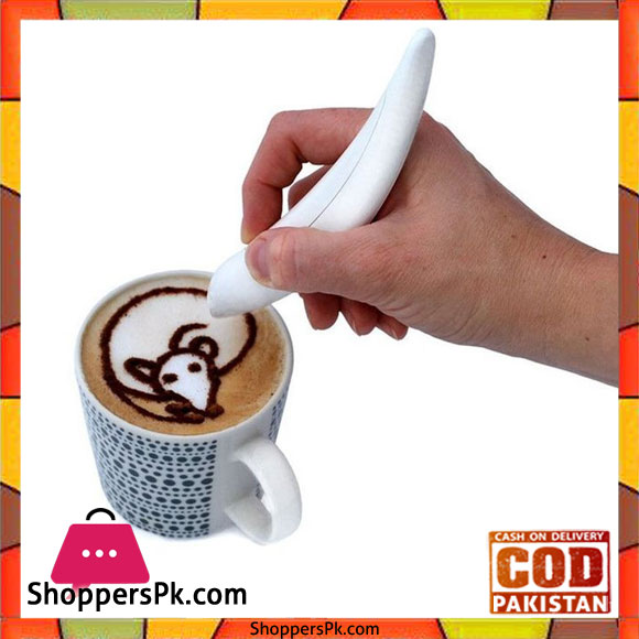 The Fantastic Decoration Spice Pen