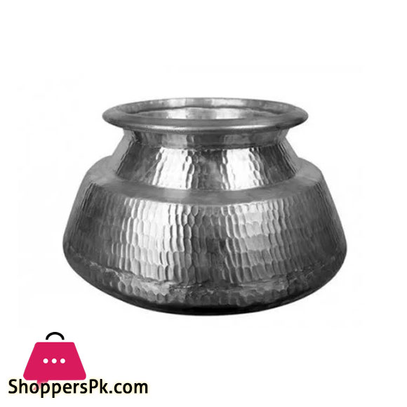 Silver Degh - 2Kg Small -  Daig
