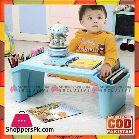 Children Plastic Feeding, Eating or Study Table