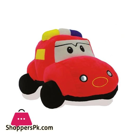 Police Stuff Car