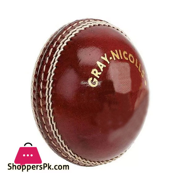Test Professional Gray-Nicolls Pakistan Cricket Hard Ball 1 Pcs