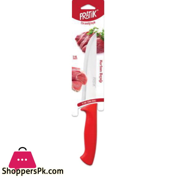 Pirge PRATIK Meat Knife 7 CM 43035