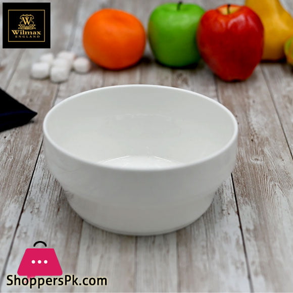Wilmax Fine Porcelain Bowl 4.5 Inch - 350Ml WL-992555-A