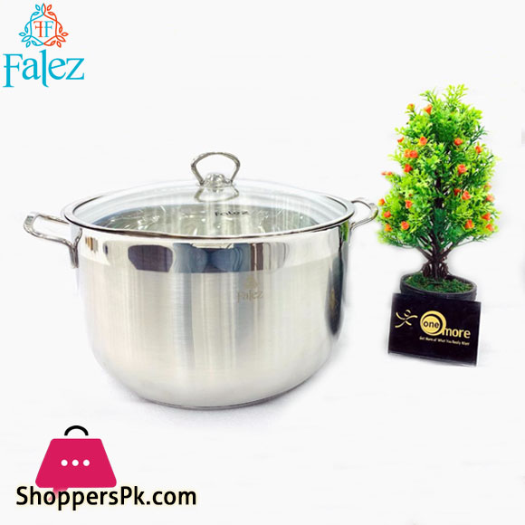 Falez Senso Stainless Steel Casserole Pot 18cm Turkey