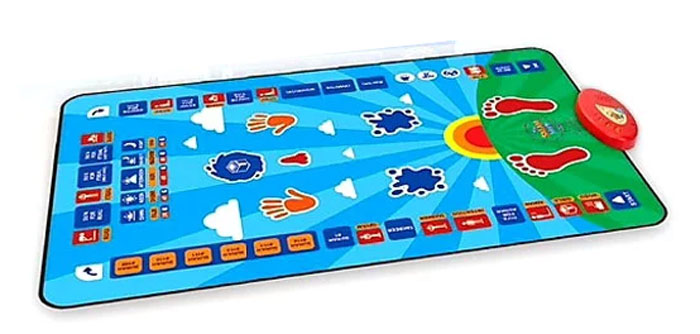 Digital Prayer Mat