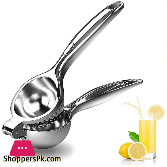Heavy Duty Lemon Squeezer Steel Kitchen Tools Lemon Juice Extractor- Latest Model for New Generation Demand