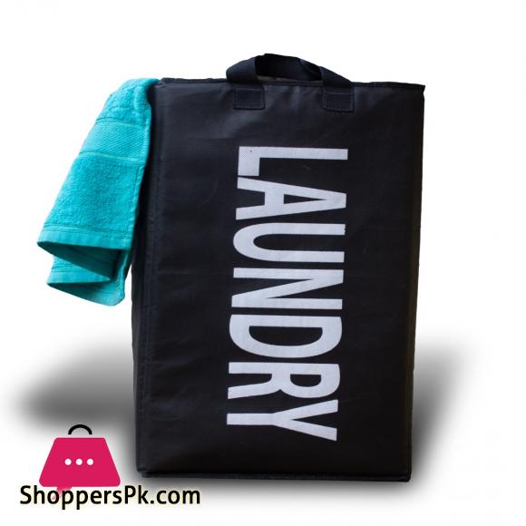Foldable Laundry Basket Laundry Basket Dirty Clothes Basket 1-Pcs