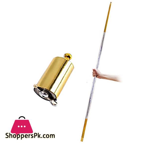 Portable Pocket Telescopic Rod Self Defense Protection Sticks Hollow Martial Arts Telescopic Stick Anti wolf Stick Martial Arts 59 Inch
