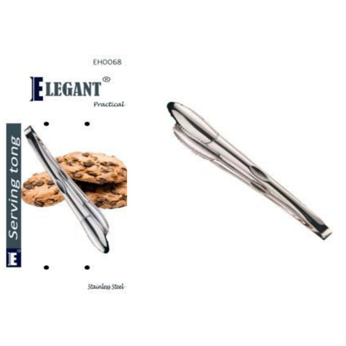Elegant S-S Serving Tong - EH0068