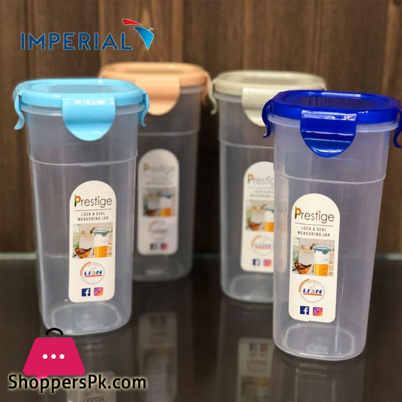 Lion Prestige Lock and Seal measuring Jar