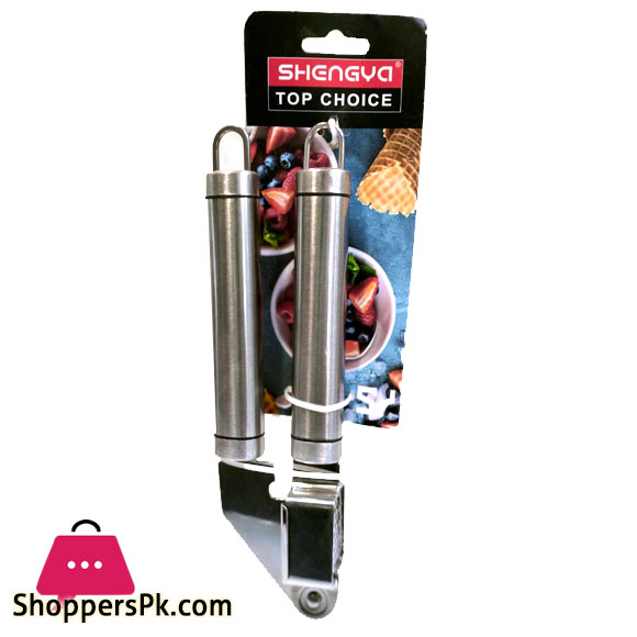 Shengya Top Choice Garlic Press Square Base