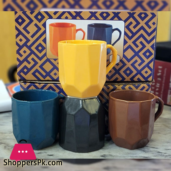 Imperial Diamond Mug Pack of 6