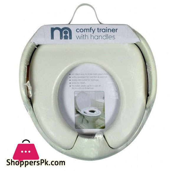 Mothercare Comod Cover Baby Toilet Seat