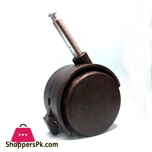 Caster Wheel With Brake 1Pcs