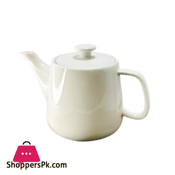 Brilliant Porcelain Tea Pot 5 Inch BR0314