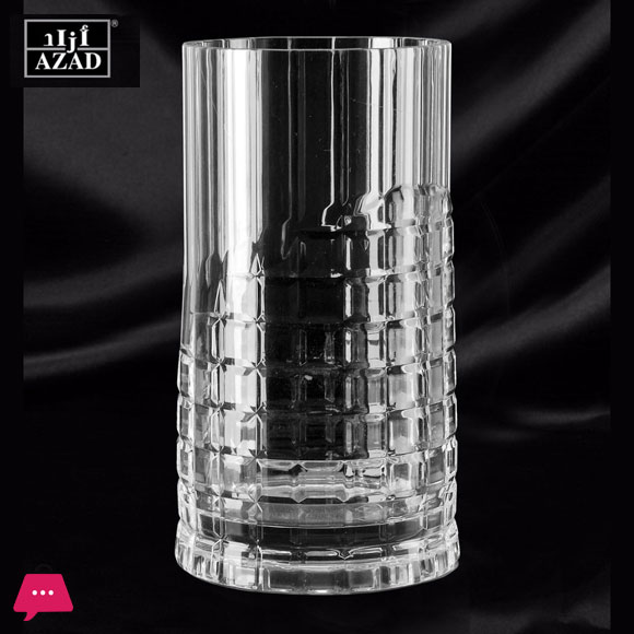 Azad Break Acrylic Glass 6 Pcs Saudia Made