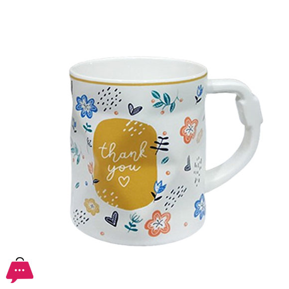 Porcelain Ceramic Coffee Mug 450ML  TXP-099