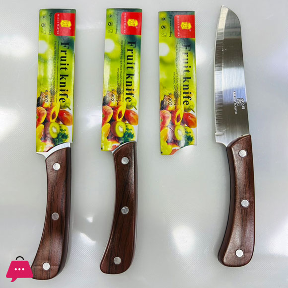 Regular Knife fruit &amp; Vegetable Knife Pure Stainless Steel