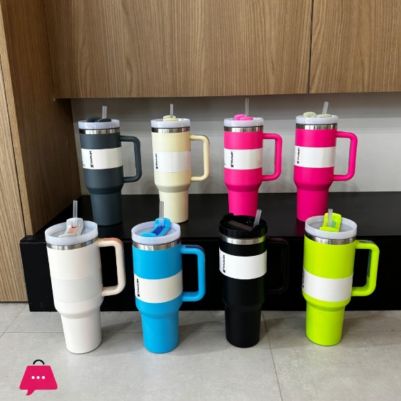  THE QUENCHER H2.0 FLOWSTATE TUMBLER 40 OZ